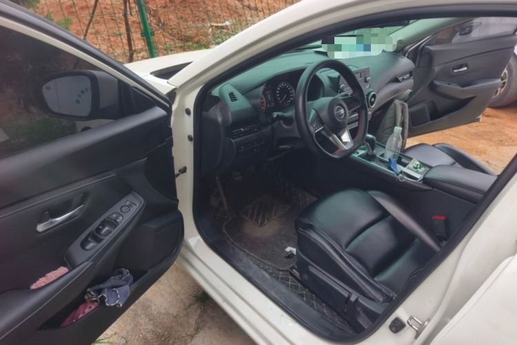 Used Nissan Sylphy 2020 1.6L XE CVT Comfort Edition Driver Seat