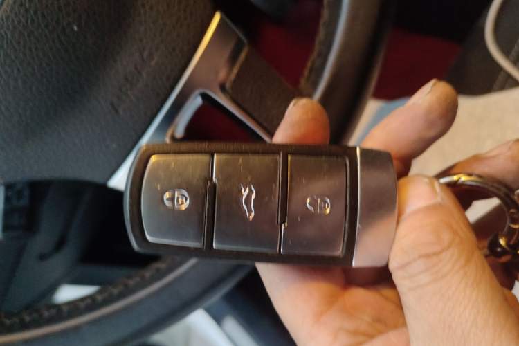 Used Volkswagen FAW-Volkswagen CC 2010 2.0 TSI Ultimate Edition Vehicle Key