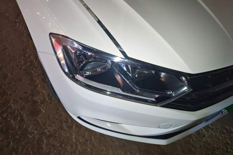 Used Volkswagen Bora 2019 Bora·Legend 1.5L Automatic Fashion Edition China VI Standard