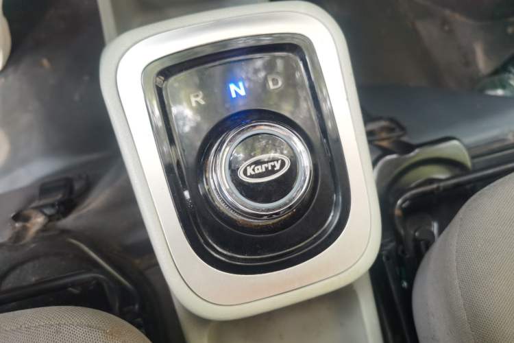 Used Karry Youyou EV 2021 Van Model SQR5037