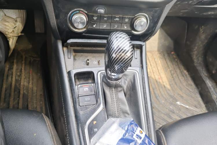 Used Roewe RX3 2018 1.6L CVT Flagship Edition