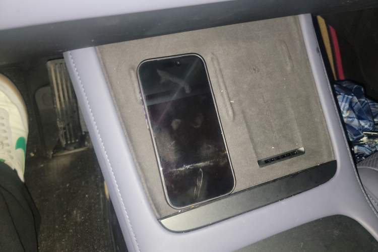 Used Jiyue 07 2024 Long-Range Version Vehicle Key