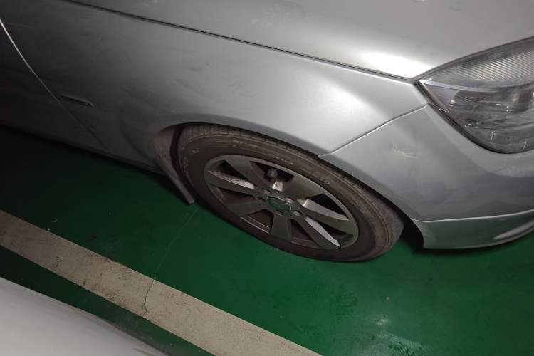 Used Mercedes-Benz C-Class 2010 C 180K Classic model