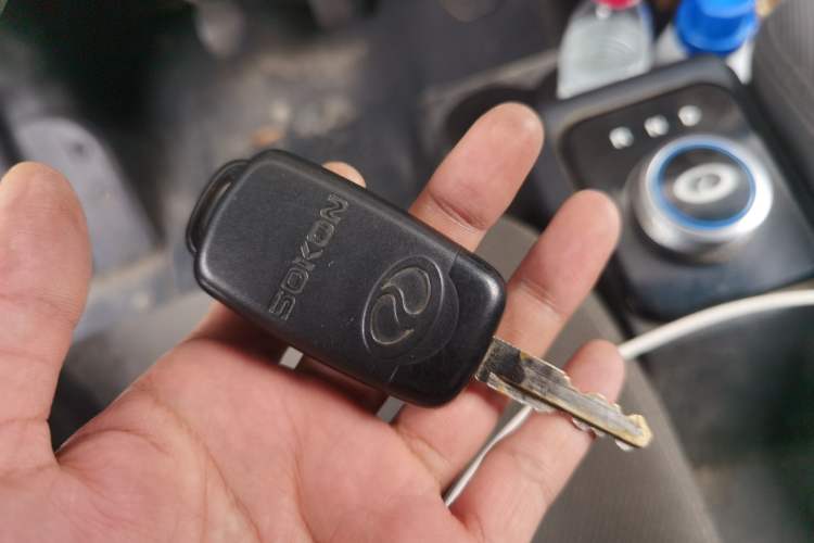 Used Ruichi EC35 2021 EC35 II Long-Range Version 41.932 kWh
