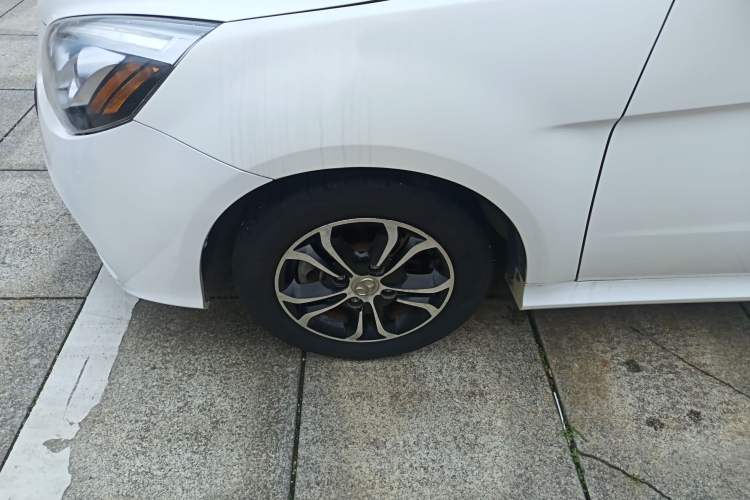 Used BAIC Senova D20 2015 Hatchback 1.5L Automatic Lotte Edition