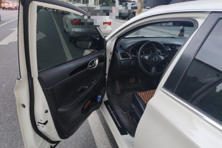 Used Nissan Sylphy 2016 1.6 XL CVT Luxury Edition
