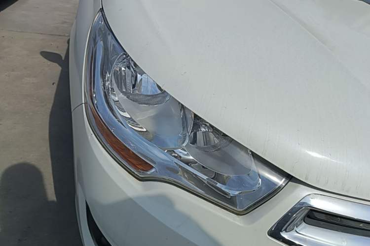 Used Citroen C4L 2014 1.6THP Intelligent Drive Automatic Dynamic Model
