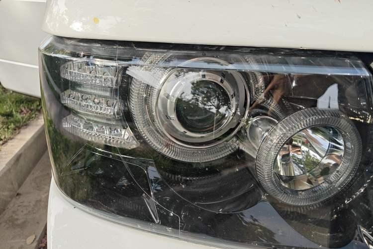 Used Land Rover Range 2012 5.0 NA V8