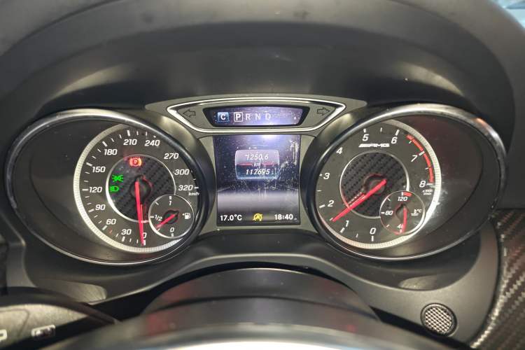 Used Mercedes-Benz A AMG 2016 AMG A 45 4MATIC