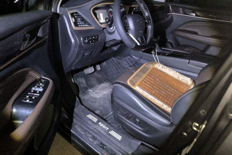 Used GAC Trumpchi GS5 2019 270T Automatic Luxury Edition