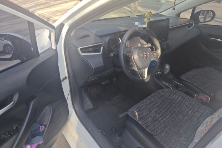 Used Toyota Corolla 2021 1.2T S-CVT Pioneer Edition