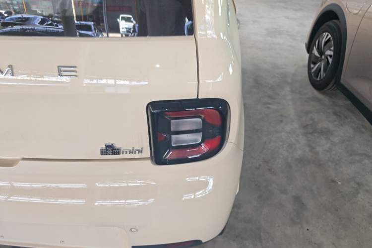 Used Geely Galaxy Panda 2025 210 km – Yuanqi Bear