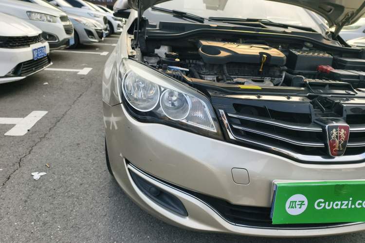 Used Roewe 350 2013 350S 1.5L Automatic Xunda Edition
