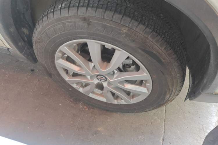 Used Nissan X-Trail 2022 Revised Version 2.0L Two-Wheel Drive Smart Connect Premium Edition
