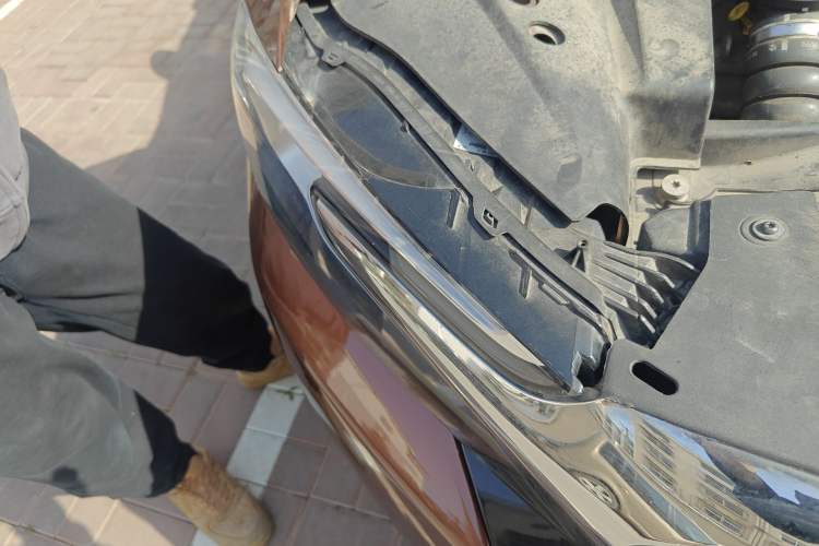 Used DS 6 2016 1.6T Luxury Edition THP160 Right Front Headlight