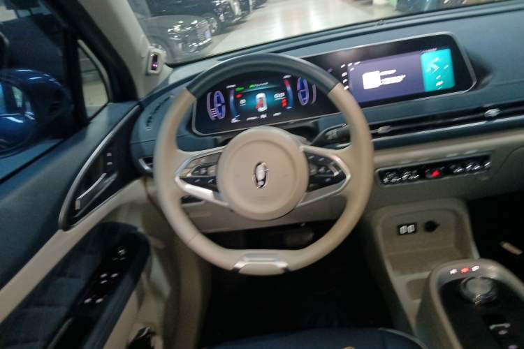 Used ORA Good Cat 2022 Morandi Edition 400km Standard Range Premium Version Lithium Iron Phosphate