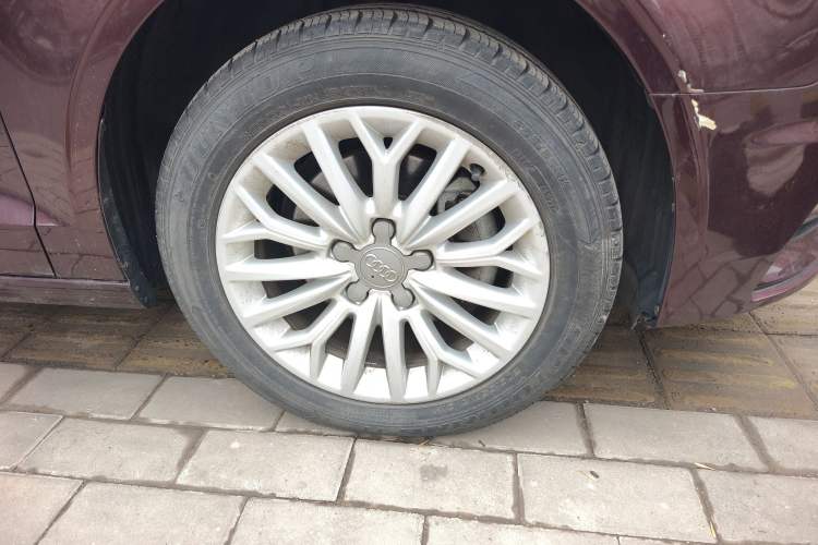 Used Audi A3 2015 Limousine 35 TFSI Millionth Anniversary Intelligent Leading Model