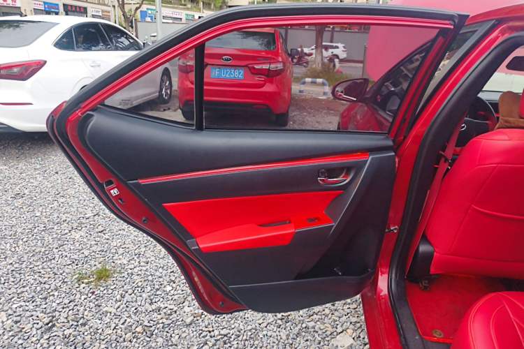 Used Toyota Levin 2014 1.6G Manual Elite Edition