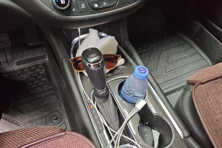 Used Chevrolet Malibu XL 2018 530T Automatic RuiChi Edition