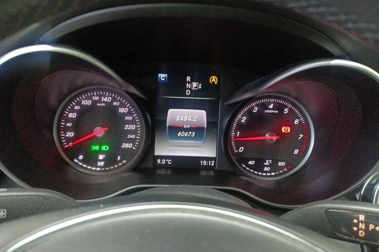 Used Mercedes-Benz C-Class 2015 Revised C 200 L Sport Edition
