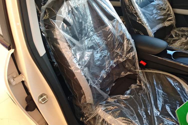 Used JAC Yiwei 3 2024 Zhi'ai Edition 330km Lite