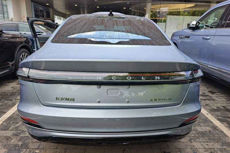 Used Lincoln Z 2025 2.0T Zunyi Hybrid Version
