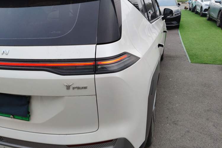 Used AION Y 2023 Plus 610 Enjoy Edition
