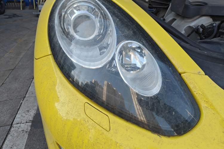 Used Porsche Panamera 2014 Panamera 4 3.0T