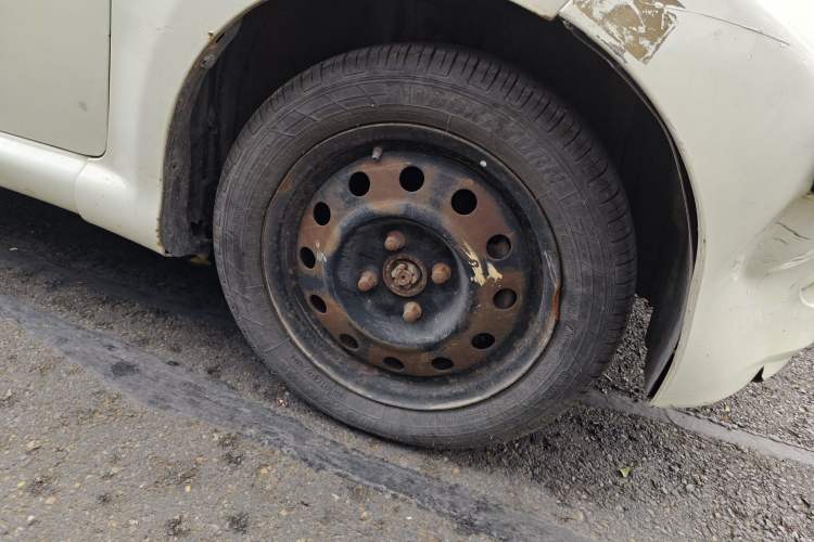 Used BYD F0 2012 1.0L Joyful Cool Model