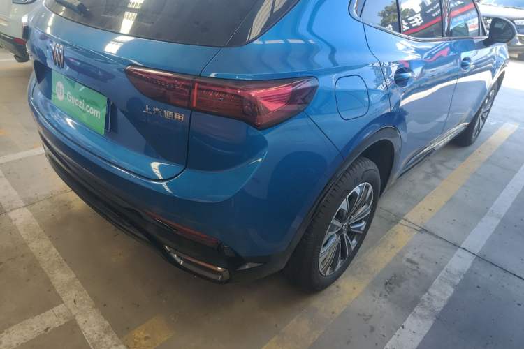 Used Buick Envision 2024 Encore S 25T Ignite Black Style Edition
