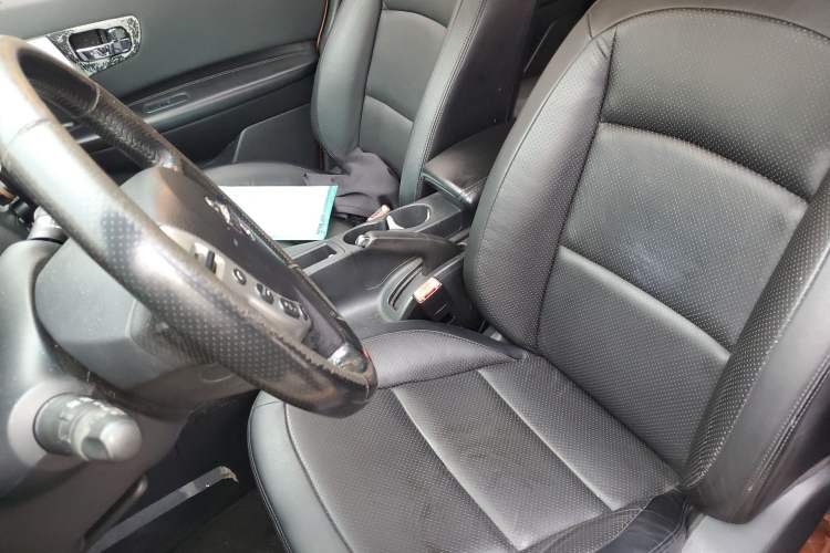 Used Nissan Qashqai 2012 2.0 XV LE CVT 2WD
