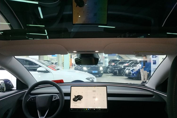 Used Tesla Model 3 2023 Rear-Wheel-Drive Version
