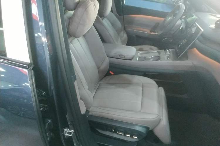 Used Nio ES7 2024 75 kWh
