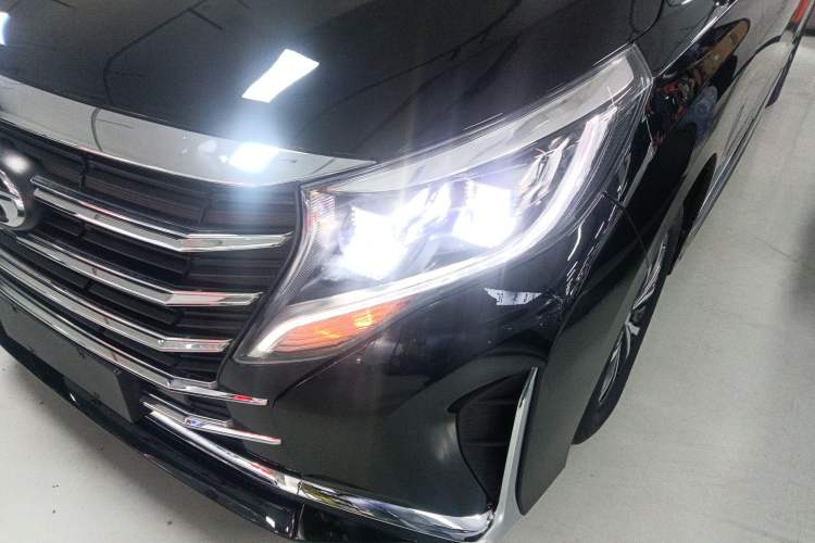 Used GAC Trumpchi M8 2024 Lingxiu Series 390T Deluxe Edition