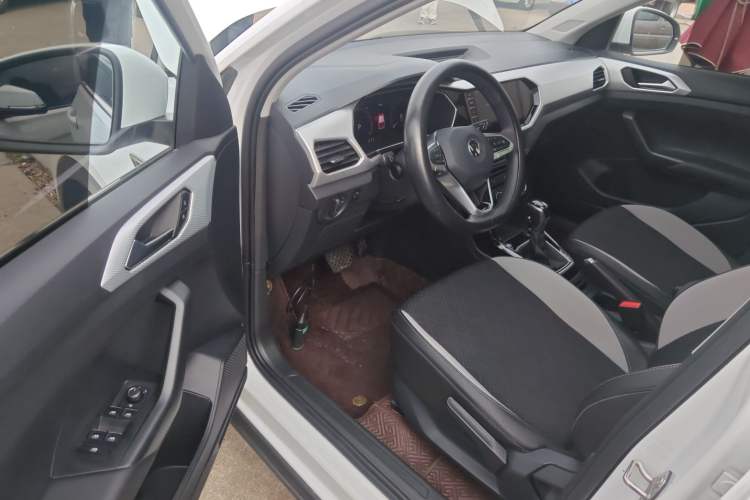 Used Volkswagen Tacqua 2021 1.5L Automatic Yue Zhi Lian Edition
