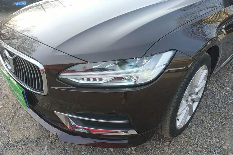 Used Volvo S90 2020 T5 Zhiyi Luxury Edition