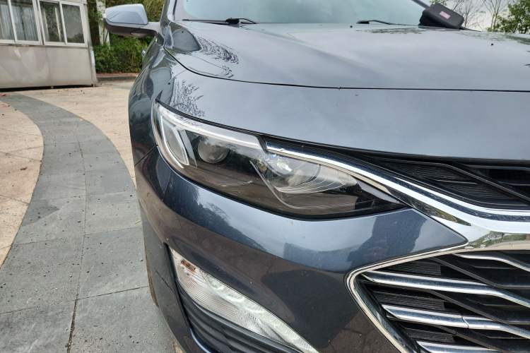 Used Chevrolet Malibu XL 2022 535T Automatic Sport Edition