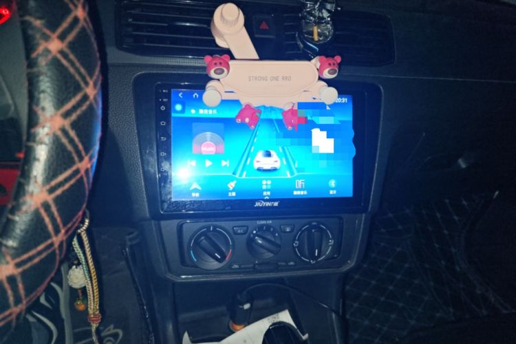 Used Volkswagen Santana 2018 1.5L Automatic Fashion Edition
