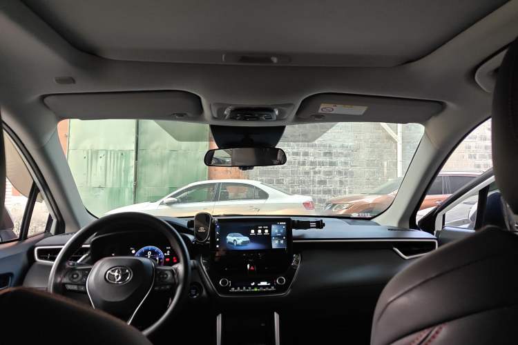 Used Toyota FRONTLANDER 2023 2.0L CVT Leading Edition