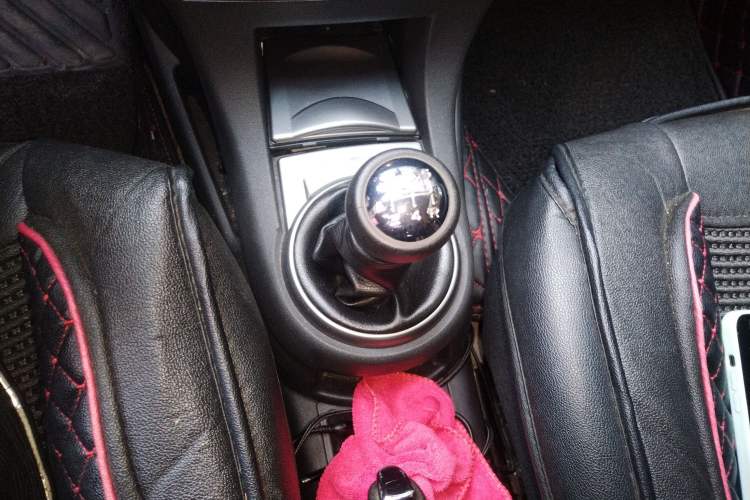 Used Citroen C-Quatre 2009 Sedan 1.6L Manual Fashion Edition
