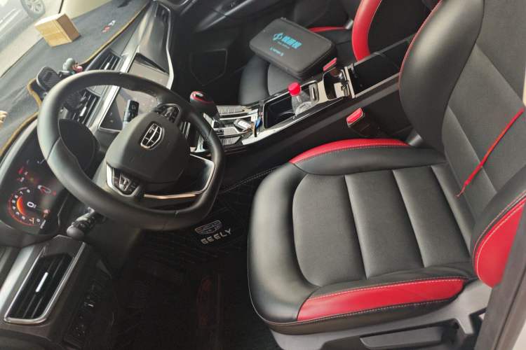 Used Geely Auto Emgrand GS 2020 1.4T CVT Ya