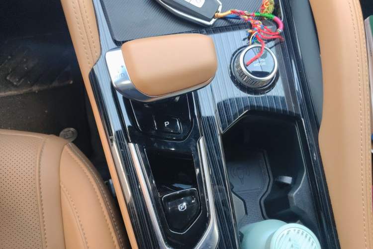 Used Geely Auto Monjaro L Intelligent Engine 2024 1.5T Tiangong Edition Gear Lever