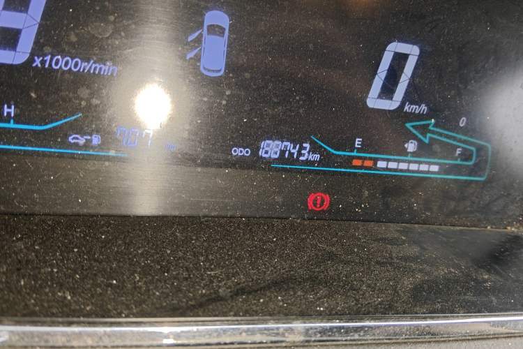 Used CHANGAN KAICHENG Oushang A600 2016 1.5L Manual Luxury 7-Seater