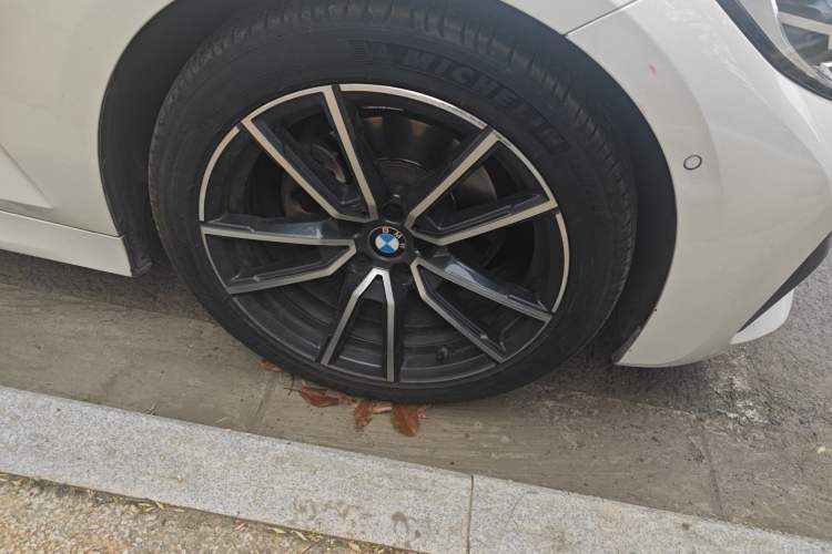 Used BMW 3 Series 2020 320Li M Sport Package
