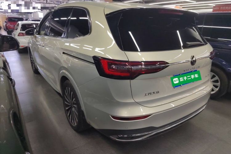 Used Volkswagen Viloran 2020 380TSI Prestige Edition