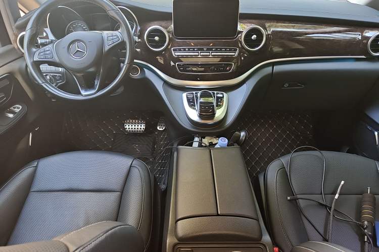 Used Mercedes-Benz V-Class 2018 V 260 Prestige Edition China V