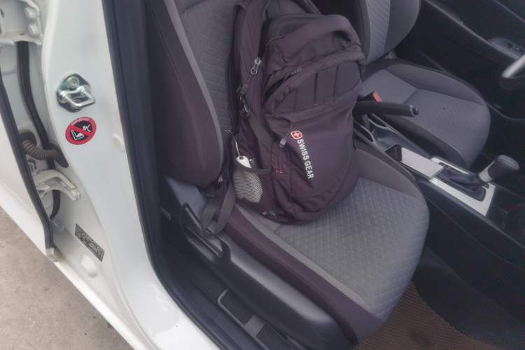 Used Honda Fit 2021 1.5L CVT Trend Edition Right Front Seat