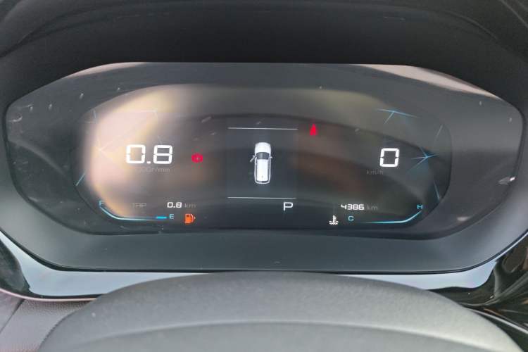 Used Baojun Valli 2021 1.5T Yili Pasture CVT Luxury Model