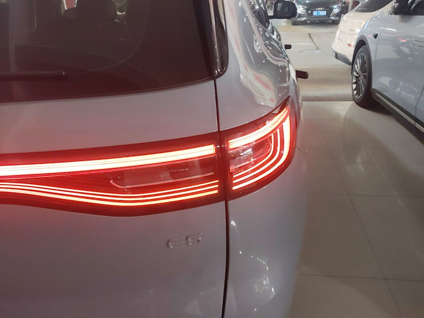 Geely Galaxy E5 2026 Model 530km Exploration Edition — снимка 9
