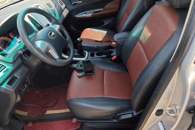 Used BYD F3 2016 1.5L Manual Comfort Model
